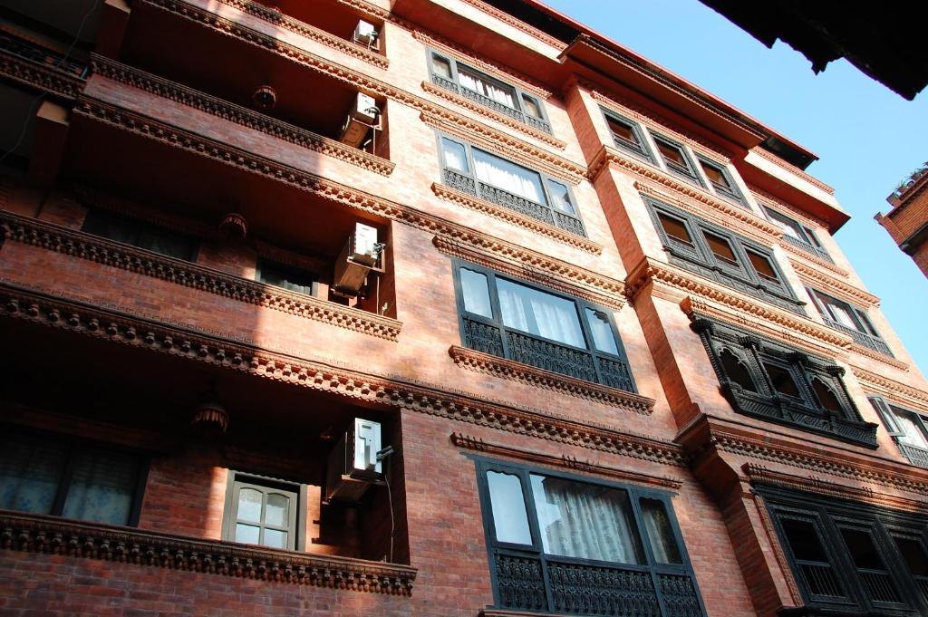 Kathmandu Friendly Home Exterior photo