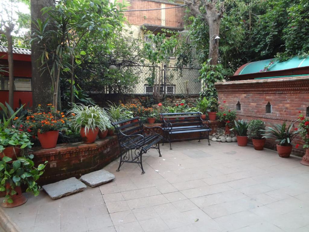 Kathmandu Friendly Home Exterior photo