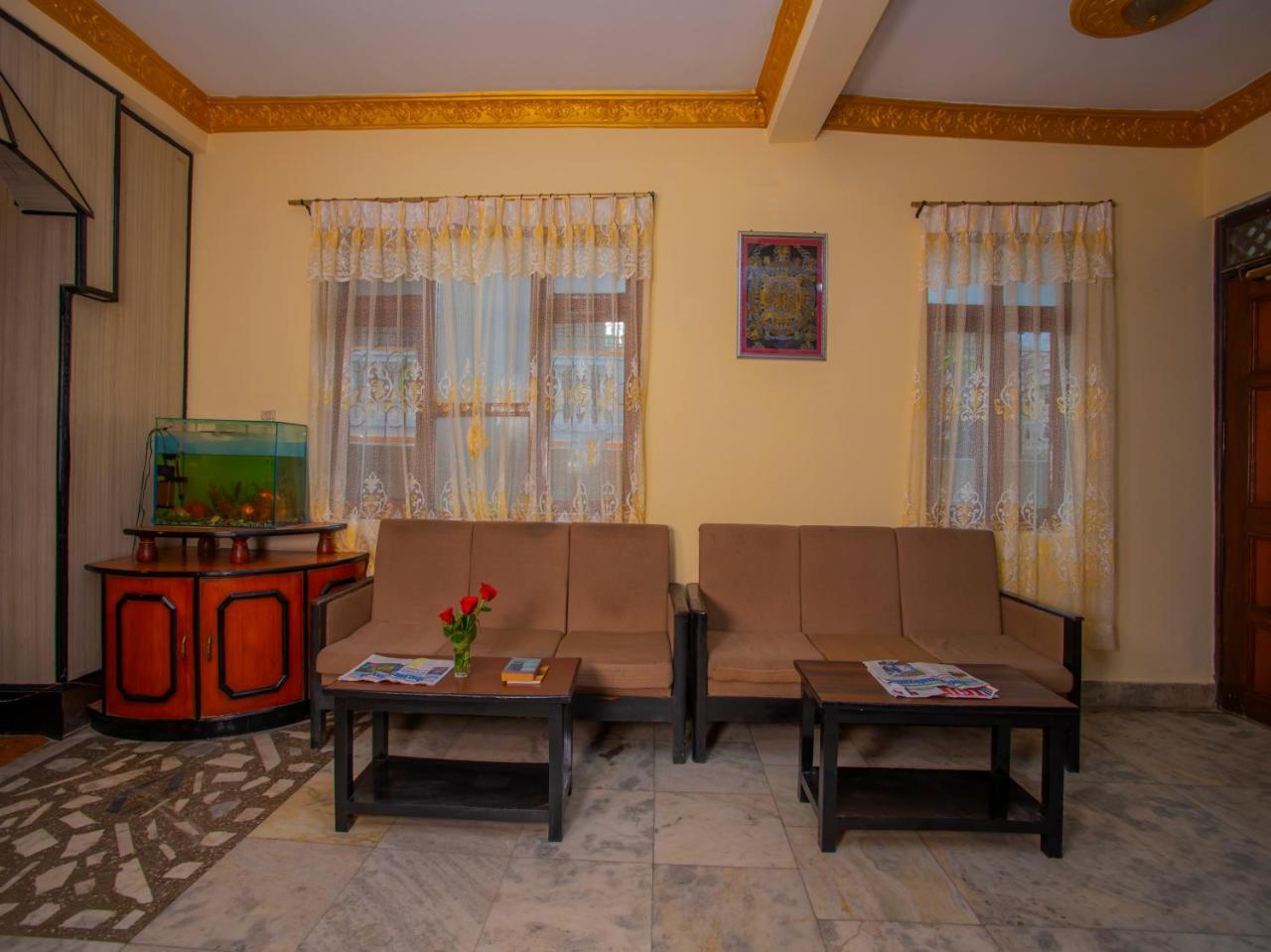 Kathmandu Friendly Home Exterior photo
