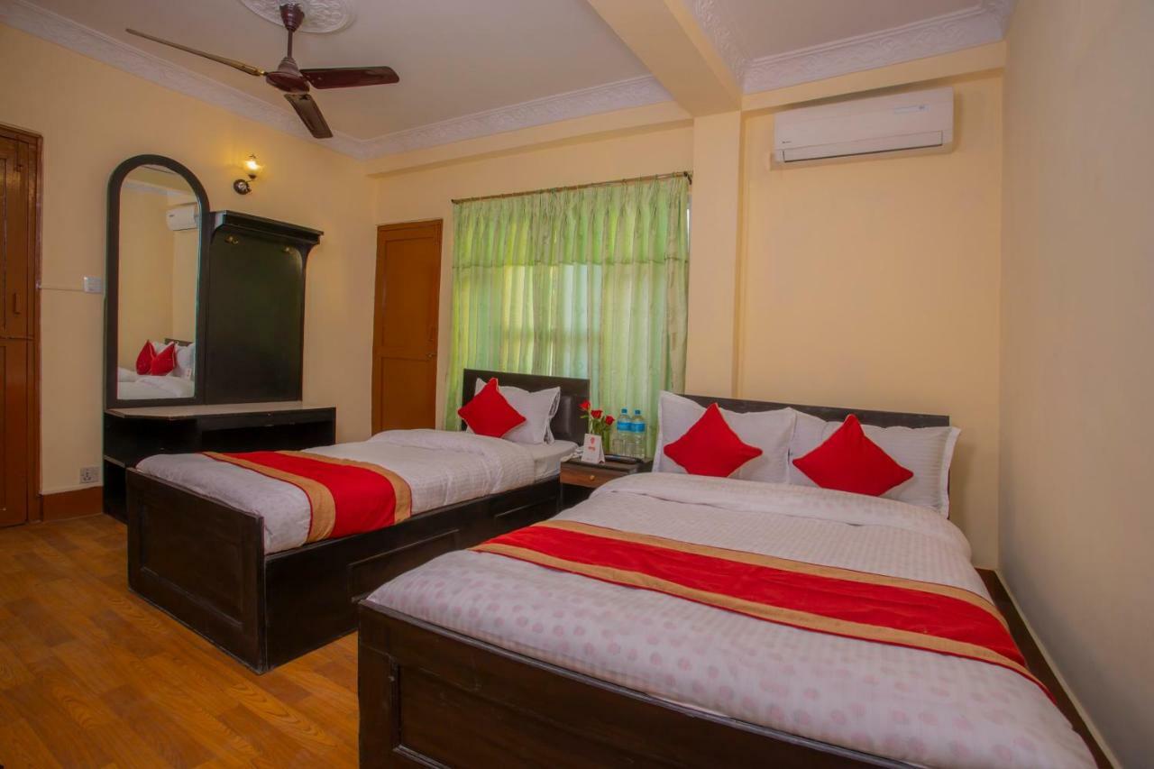 Kathmandu Friendly Home Exterior photo