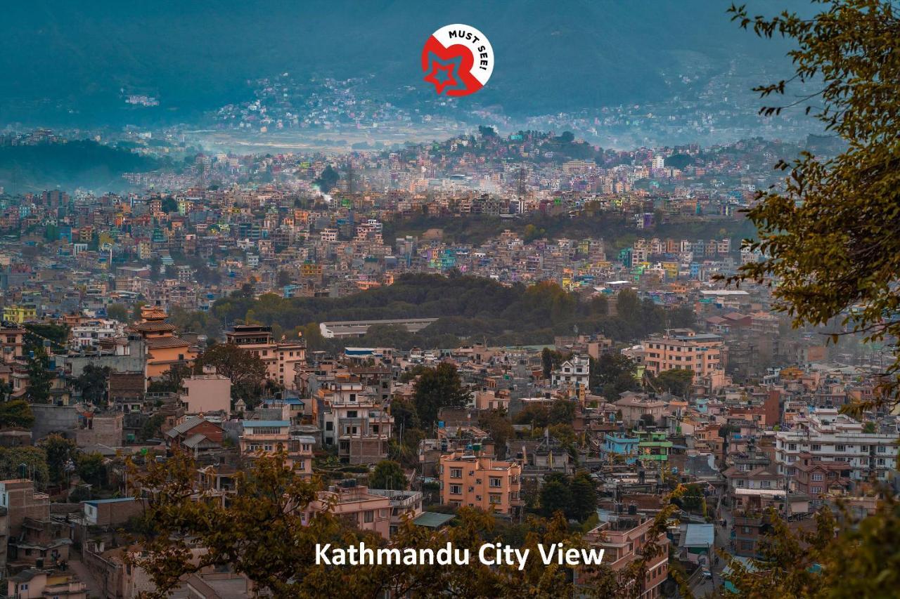 Kathmandu Friendly Home Exterior photo